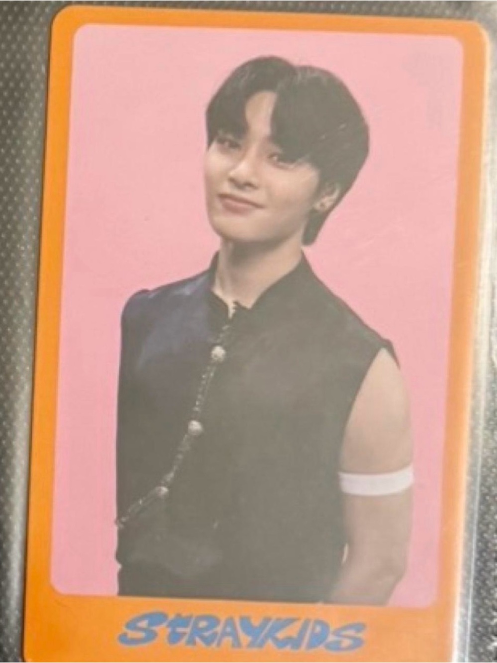 SKZ I.N PHOTOCARD